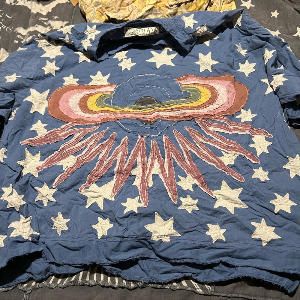 Magnolia Pearl top